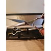 VIPER SHEARS PROFESSIONAL CUTTING & TEXTURIZING SHEARS - OH63 SET
