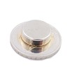 Aprilheld 15 Disc Magnets 15 x 5 mm N52 Strongest