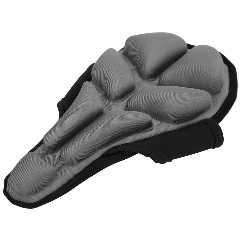 JFT ShockAbsorption Cushion Inflatable Mountain Bicycle Saddle Cover Bike Air