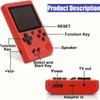 Retro Mini Handheld Game Console, 400 Games Portable Hand Held