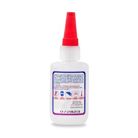 FastCap 2P-10 - Thin – Industrial Strength Super Glue - CA (Cyanoacrylate Adhesive) - 2.25 oz/64g. Perfect for Micro or Hairline Cracks. 2-Part Adhesive. Activator Sold Separately (2-Bottles)