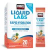 Force Factor Liquid Labs Electrolytes Powder Packets | Tropical Fruit