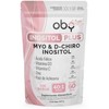 OBY Myo D-Chiro Inositol Ratio 401, Ácido Fólico y Vitaminas