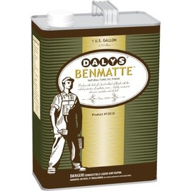 Daly's BenMatte Danish Tung Oil, Clear, 1 Pint