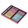 26pcs Oil Pastels 24 Colors Soft Creamy Safe Reliable DIY
