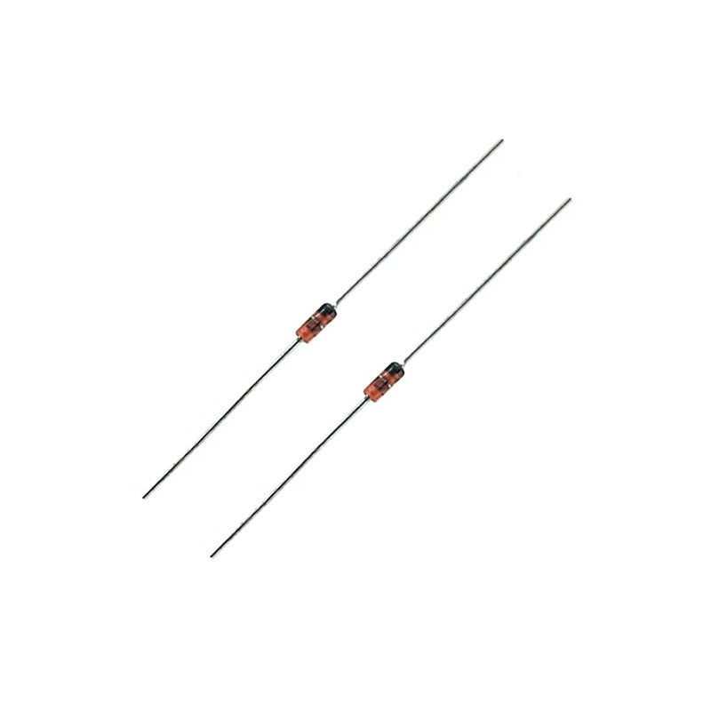 50x Z Diode Bzx55 °C13 13 V 0.5 W; Zener