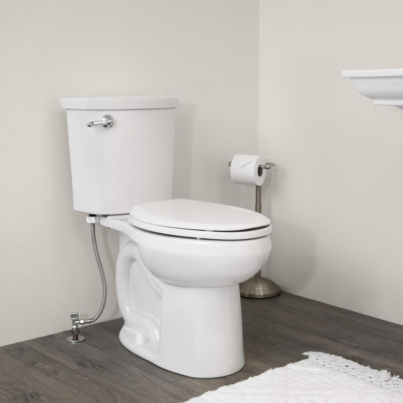 Fluidmaster 690N-009-P5 Perfect Fit Premium Toilet Lever, Brushed Nickel