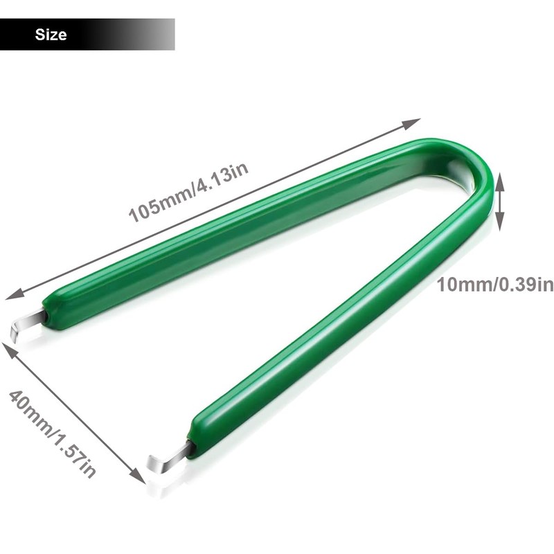 DKARDU 2 pcs Switch Puller IC Puller Switch Key Keyboard