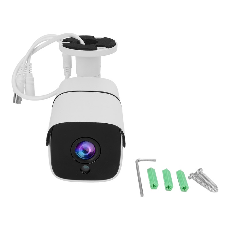 Outdoor Security Camera HD 1080P 2MP IP66 Waterproof Infrared Night
