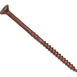 Hard-to-Find Fastener 014973448028 448028 Deck Screw, 9 x 3, 12