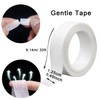 Vandorla Eye Shield, 6 Pcs Plastic Eye Shield Eye Patch