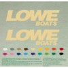 Pair of Lowe Boats Compatible Replacement Decals Vinyl Stickers Boat