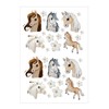 ilka parey Bicycle Sticker Horse Rubons Rub on DIY for