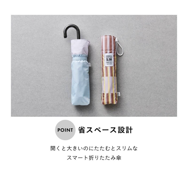 assa 折りたたみ傘 レディース メンズ ユニセックス 軽量 55cm コンパクト 雨傘 超撥水