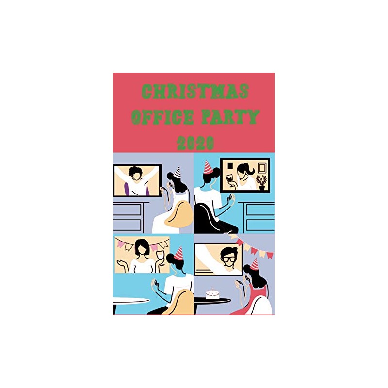 Christmas Office Party 2020: Gag Gifts For Coworkers. Christmas Funny