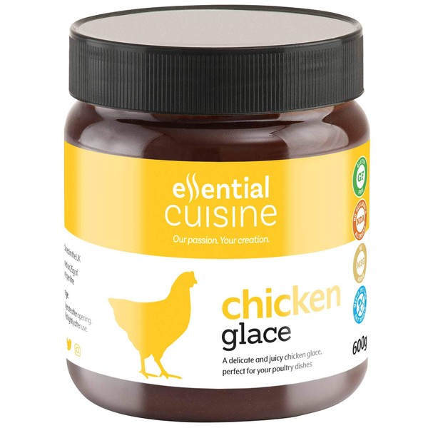 Essential Cuisine Chicken Glace - 1x600g