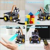 KEYESTUDIO Micro bit Smart Robot Car V2 (without Micro:bit Board),