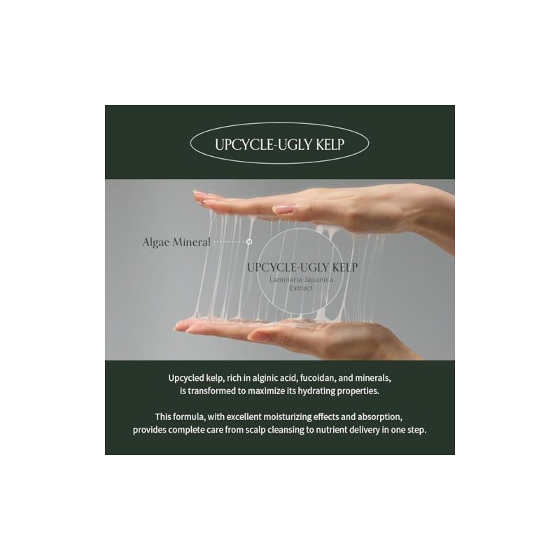 Leave In Algae Therapy Mineral No wash Treatment 150ml