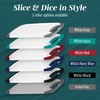 Cutting Boards for Kitchen - BPA-Free Chopping Board - Different