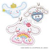Agatsuma Sanrio Characters # Guessing Character DIY Glitter Deco Bead