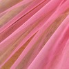 VIKITA Kids Girls Sparkle Tutus Princess Ballet Dance Layered Tulle