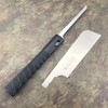 Japanese Razorsaw Saw JUSHI with Blade 180mm - Gyokucho -