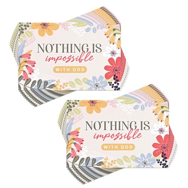 Dicksons Inspirational Itty Bitty Blessing Card Bookmark 3 x 2