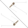 Natural Goods Berlin Gard Prenzlberg Coat Rack | Powder Coated
