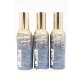 Generic Mahogany Teakwood, Bath and Body, Concentrated Room Spray, 1.5 oz each, 3 pack, Grey