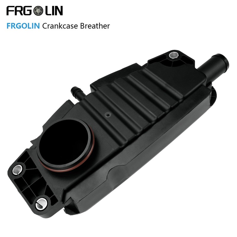 FRGOLIN Crankcase Breather Compatible with Cummins X15 XPI Engine Replaces