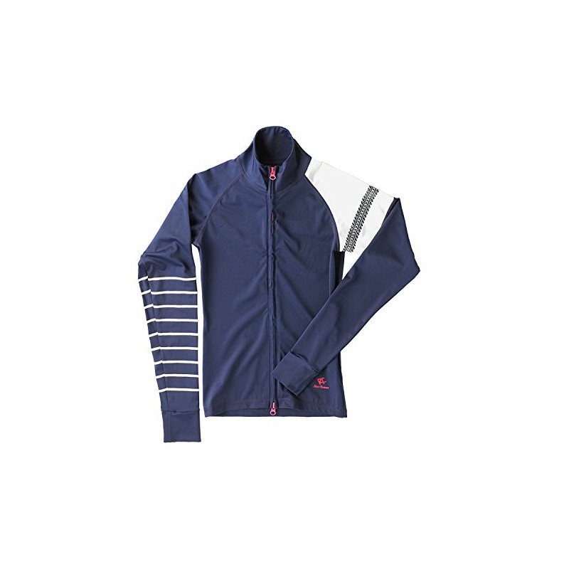 Leaf Tourer RA5119 Women's Zip Front UV Protection UPF 50+