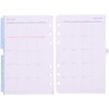 Franklin Planner 86610 Original Monthly View Calendar, 12-Month Edition, Starts