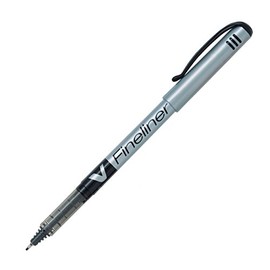 PILOT Fineliner SW-VPP Black 0.5 mm