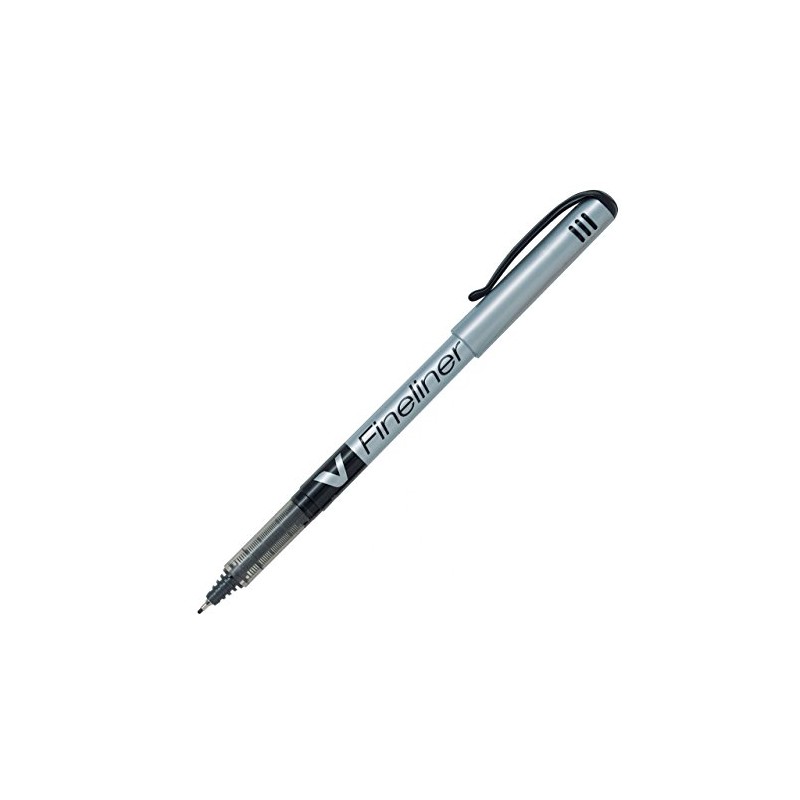 PILOT Fineliner SW-VPP Black 0.5 mm