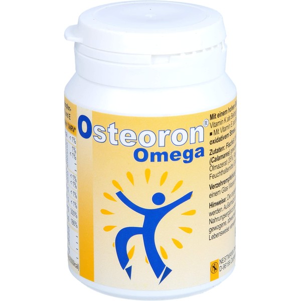 Osteoron Omega Capsules Pack of 90