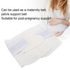 Postpartum Belly Wrap Support Pelvis Belt Band Breathable Stretchable Girdle