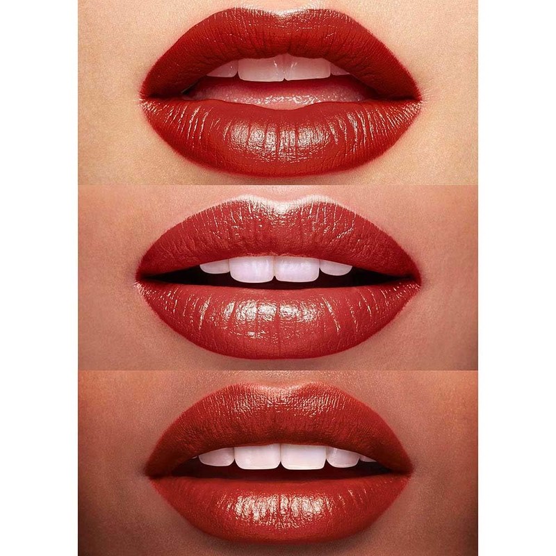 Clarins Joli Rouge Satin Lipstick 771 Dahlia Red Refill 3.5g