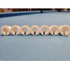Pool Cue Shaft Collets