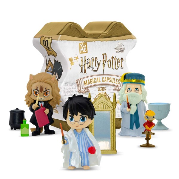 Harry Potter Magical Capsules - Wave 2, 19293