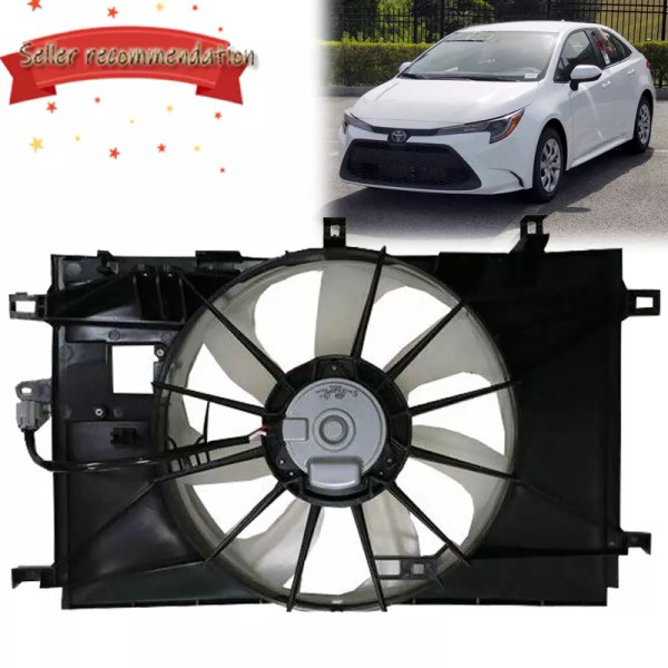 YLT Auto For 2020-2022 Toyota Corolla L LE XLE 1.8L