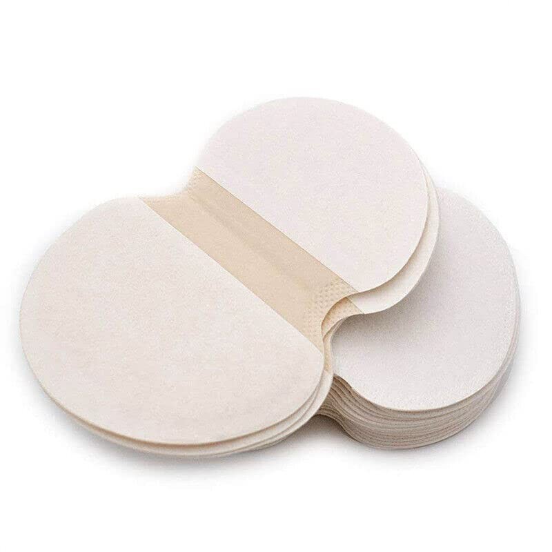 AIMALL 40pcs Underarm Armpit Sweat Pads Stickers Summer Shield Guard