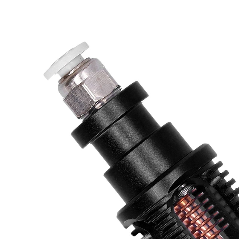 Extrusion Head Good Heat Dissipation Fast Printing Speed High Temperature