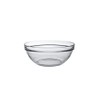 Duralex Glass Stackable Mixing Bowls/Prep Bowls Set of 6,Clear. 32¾