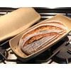 Breadtopia Cloche Clay Baker - USA (Oblong)