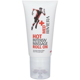 Riviera Med+ Hot Intensive Massage Roll On 150 ml