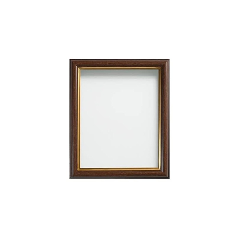 Frame Company Eldridge Range Mahogany 10x8 inch Picture Photo Frame