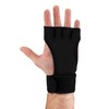 Capital Sports Palm Pro (Weightlifting Gloves) - Size S Black