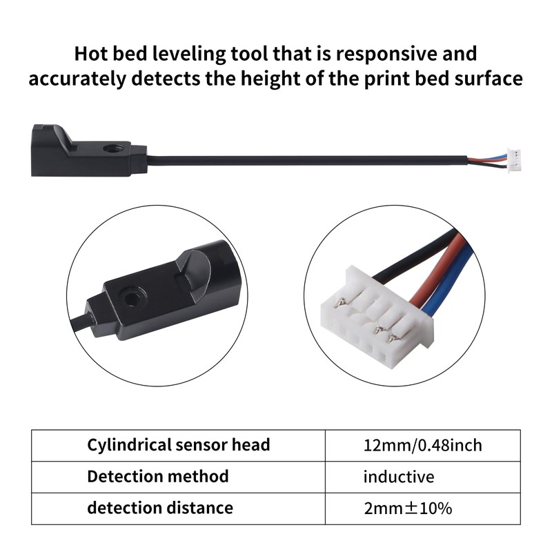 BCZAMD 3D Printer Accessories - SV08 Replacement Part: Clone Car