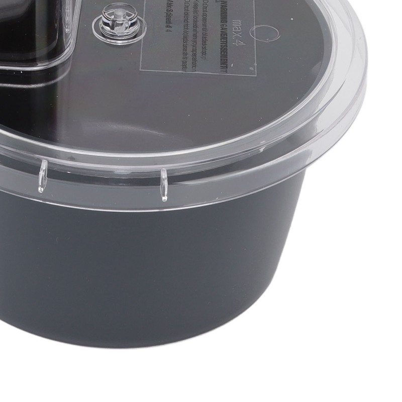 Multifunctional Food Processor Container Cutter Kit for Vorwerk Thermomix TM5