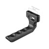 NICEYRIG Low Profile Handle Grip Applicable for RED DSMC2, Ergonomically